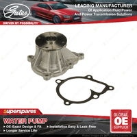 Gates Water Pump for Hyundai Ioniq AE 1.6L Hybrid G4LE Hatchback 2016-2022
