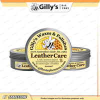 3 x Gilly's Leather Care 200ML - Moisturize and Protect Leather Surface