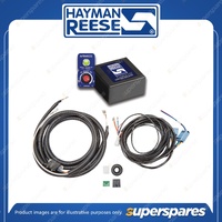 Hayman Reese Brake Controller Compact IQ With Harness Wire Loom 06000 & 05012