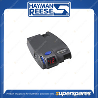 Hayman Reese Proportional Brake Controller Guardian IQ Black Matt Finish 05900