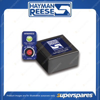 Hayman Reese Proportional Brake Controller Compact IQ Black Matt Finish 06000
