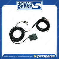 Hayman Reese SmartClick Brake Harness Front Battery With Aux Power Black 04998