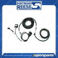 Hayman Reese SmartClick Power Harness Front Battery & Anderson Plug 30amp 04997
