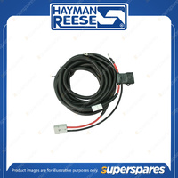 Hayman Reese SmartClick Power Harness Front Battery & Anderson Plug 50amp 04996