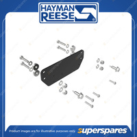 Hayman Reese Universal Plug Bracket Kit - for 7 or 12 Pin Fitment
