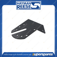Hayman Reese Wiring Bracket - Bolt On Angled - Electrical & Wiring 04674