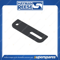 Hayman Reese Wiring Bracket - Flat Bolt On Accessory - Electrical & Wiring 04680