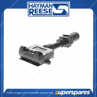 Hayman Reese 7 Pin Round Car to 7 Pin Flat Trailer - Electrical & Wiring