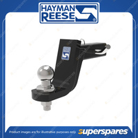 Hayman Reese Towing Accessory Towball Mounts 125mm Drop 94mm Rise 200mm Length