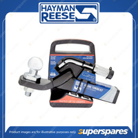 Hayman Reese Towing Accessories Tow Ball Mount - Security Kit - 3500kg Rating