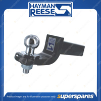 Hayman Reese Towing Accessory Interlock Tow Ball Mount & Tow Ball 2250kg Rating