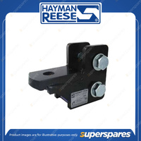 Hayman Reese Towing Accessories Adjustable Tow Ball Mount - Head - 3500kg Rating