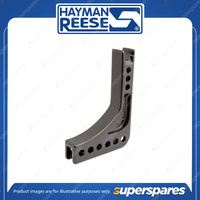 Hayman Reese Towing Accessories Adjustable Ball Mount Shank Cast - 30mm Drop