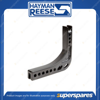 Hayman Reese Towing Accessories Adjustable Ball Mount Shank Cast - 160mm Drop