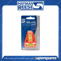 Hayman Reese Towbar Hitch Accessory Dual Leveller - Caravan - Matt Finish