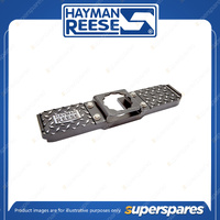 Hayman Reese Towbar Hitch Accessory Towbar Hitch Step - Powder Coated