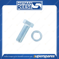 Hayman Reese Towing Accessories LUG Bolt and Washer Kit to Class 2 Towbars