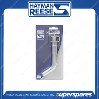 Hayman Reese Towing Accessories Hitch Pin - Quick Release for Easy Removal