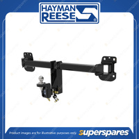 Hayman Reese Class 4 Wired HD Towbar for Audi Q7 Quattro 4M 5DR SUV 2015-On