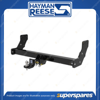 Hayman Reese Class 4 Wired HD Towbar for GWM Cannon NPW 4DR Ute 2020-On