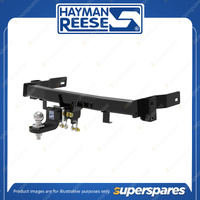 Hayman Reese Class 4 Wired HD Towbar for Holden Captiva CG 7 5DR Wagon 2006-On