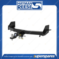 Hayman Reese Class 4 Wired HD Towbar for Holden Colorado Trailblazer RG 2016-On