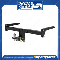 Hayman Reese Towbars Class 4 Wired Heavy Duty for Audi Q5 5D SUV FY 09/2020-On