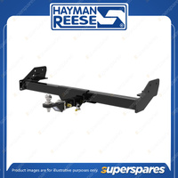 Hayman Reese Towbars Class 4 Wired MTO Heavy Duty for Ford Ranger 2011-On