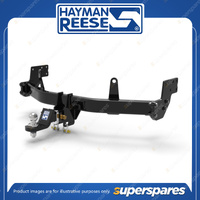 Hayman Reese Towbars Class 4 Wired HD for Ford Everest MY22 5D SUV 06/2022-On