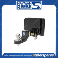 Hayman Reese Towbars Class 4 Non Wired HD for GWM Tank 300 5D SUV 10/2022-On
