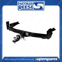 Hayman Reese Towbars Class 4 Wired HD for Iveco Daily LWB Van 2D 11/2010-02/2015