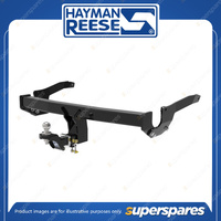 Hayman Reese Towbars Class 4 Wired Heavy Duty for Mazda CX-60 5D SUV 03/2023-On