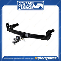 Hayman Reese Towbars Class 4 Wired HD for Skoda Superb 4D Sedan Wagon 2009-2015