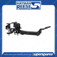 Hayman Reese Towbars Class 4 Wired HD for Toyota Prado GDJ150R 5D SUV 17-On