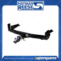 Hayman Reese Towbars Class 4 Wired HD for Volkswagen Amarok 2H 4D Ute 2011-2022