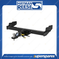 Hayman Reese Towbars Class 4 Wired HD for Volkswagen Amarok 2H Cab Chassis 11-22