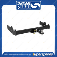 Hayman Reese Heavy Duty Towbar - Powder Coated for Fiat S9 Avida Motorhome