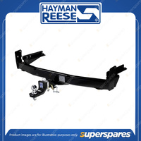 Hayman Reese Towbar - Powder Coated Suit Light Truck 4500kg Rating - Multifit