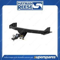 Hayman Reese Class 4 Wired Heavy Duty Towbar for Isuzu MU-X 5DR SUV 2017-2021