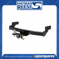 Hayman Reese Class 4 Wired HD Towbar for Mazda CX-9 Series 1 2 3 4 5 5DR SUV