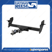 Hayman Reese Class 4 Wired Towbar for Mitsubishi Pajero NT NS NW NX 4DR SUV