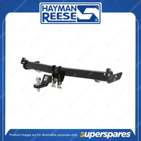 Hayman Reese Class 4 Wired Towbar for Mitsubishi Pajero Sport QE 5DR SUV 15-19
