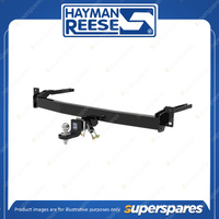 Hayman Reese Class 4 Wired HD Towbar for Nissan X-Trail T31 4DR SUV 2007-2014