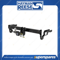 Hayman Reese Class 4 Wired Towbar for Toyota Aurion GSV50R Camry ASV50R AVV50R