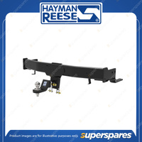 Hayman Reese Class 4 Wired Towbar for Toyota Fortuner GUN Series 5DR SUV 2015-On