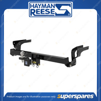 Hayman Reese Class 4 Wired Heavy Duty Towbar for Toyota RAV 4 5DR SUV 2019-On