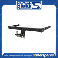 Hayman Reese Class 4 Wired HD Towbar for Volkswagen Tiguan 5NA 5DR SUV 2016-On