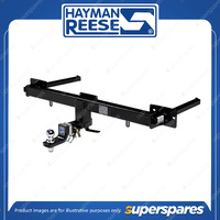Hayman Reese Towbars Class 3 Non Wired for Toyota Corolla 4D Sedan 2007-2012