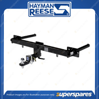 Hayman Reese Towbars Class 3 Wired for Honda Civic 5D Hatch 2012-2016