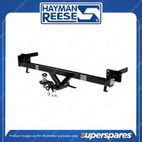 Hayman Reese Towbars Class 2 Non Wired MTO for Volvo 240 4D Sedan Wagon 86-93